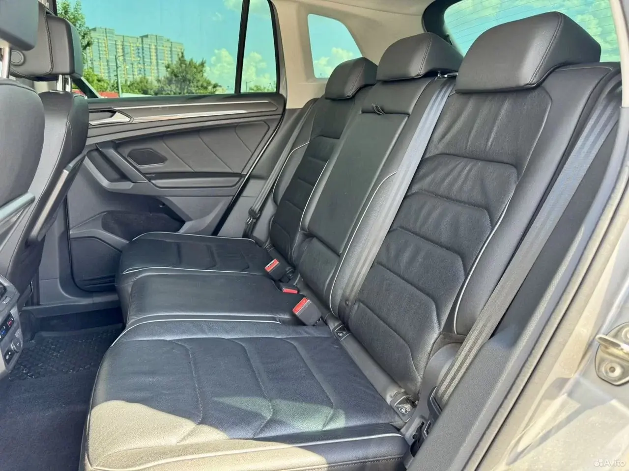 Volkswagen Tiguan, 2020