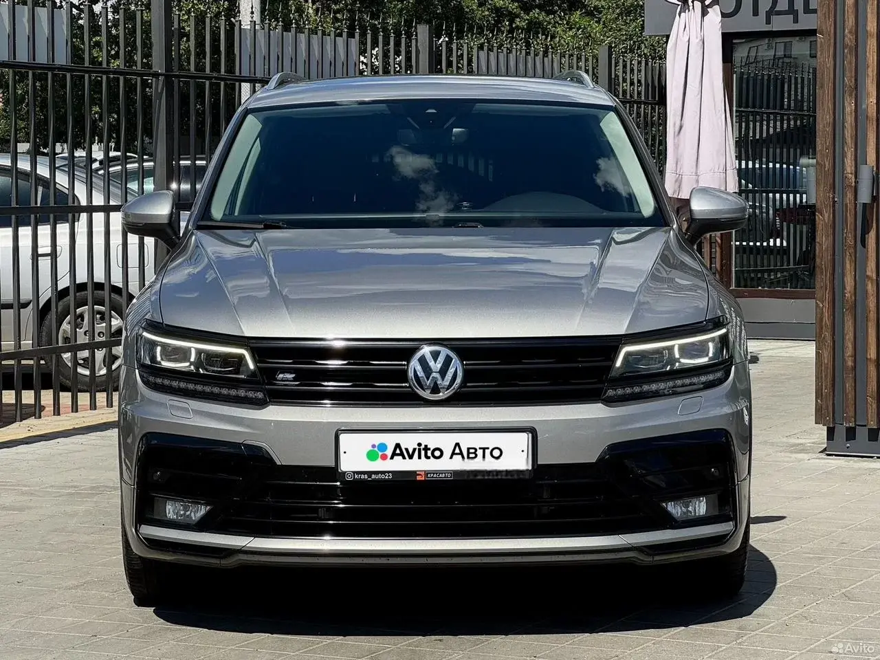 Volkswagen Tiguan, 2020
