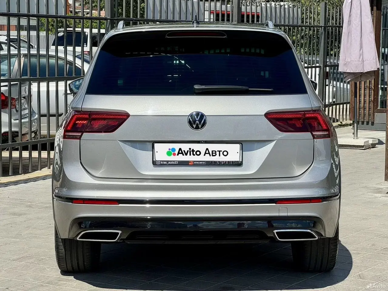 Volkswagen Tiguan, 2020