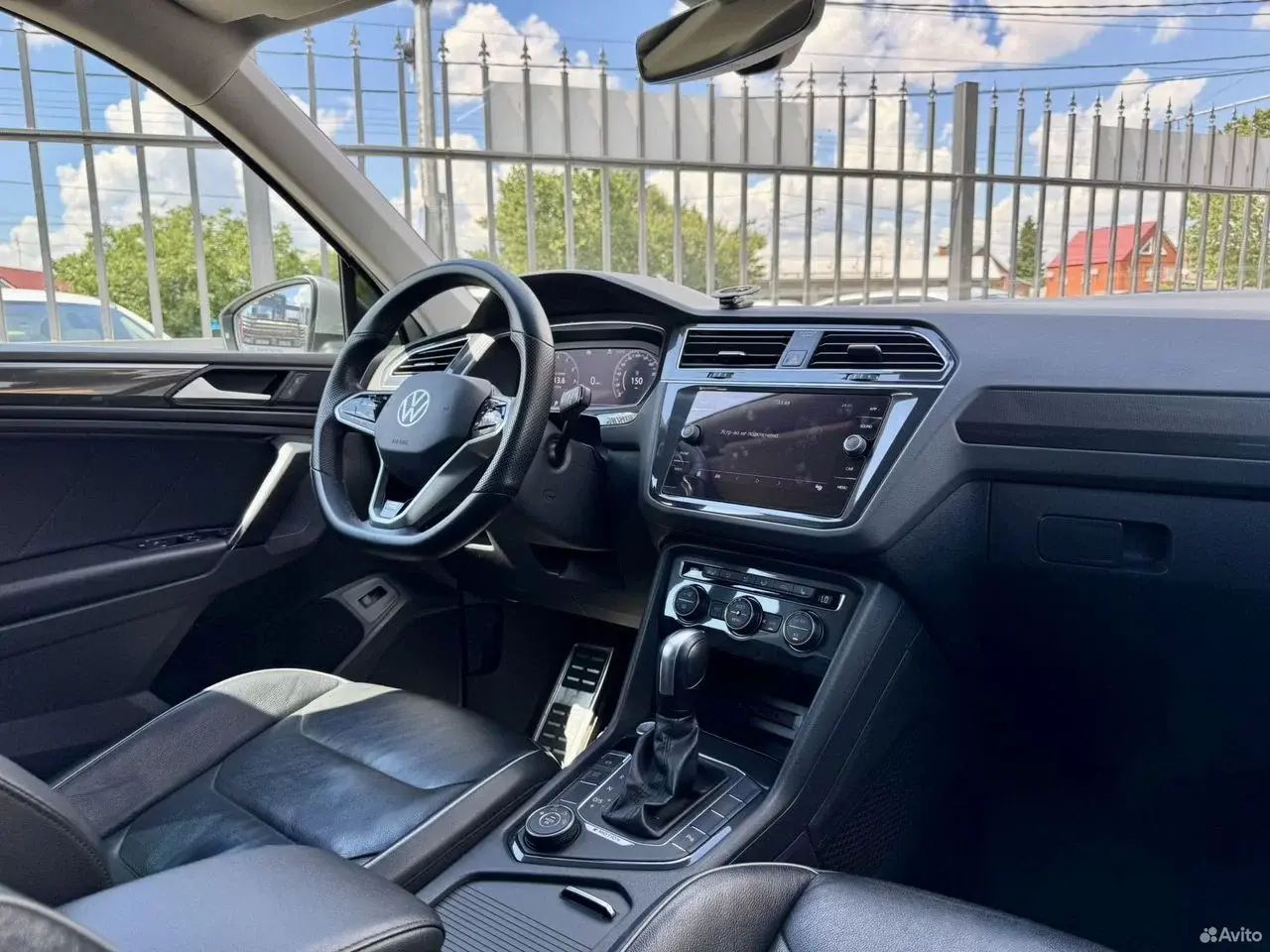 Volkswagen Tiguan, 2020