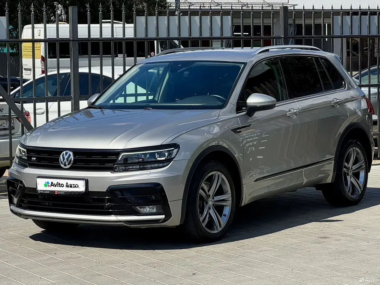 Volkswagen Tiguan, 2020