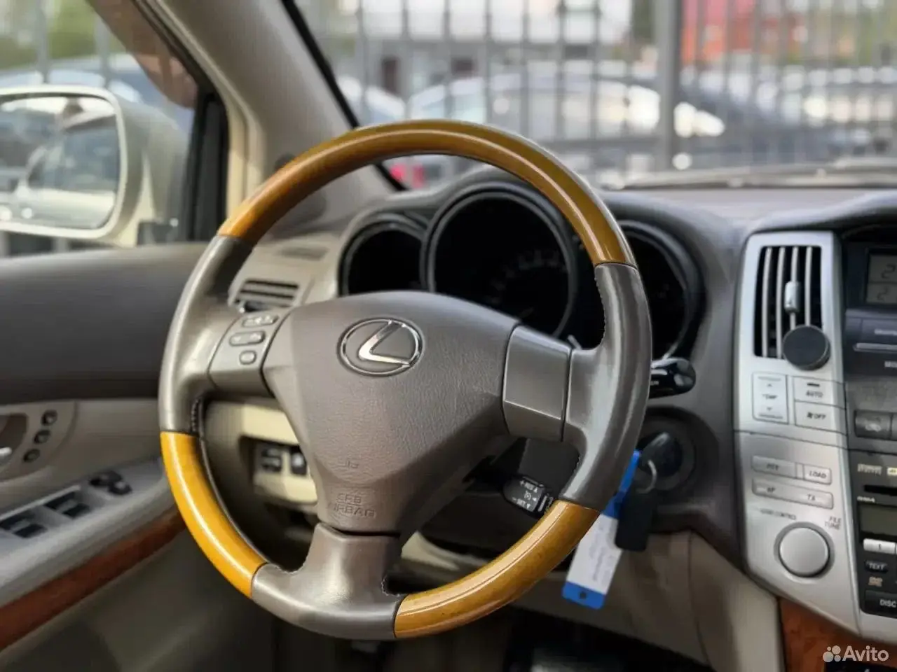 Lexus RX, 2007