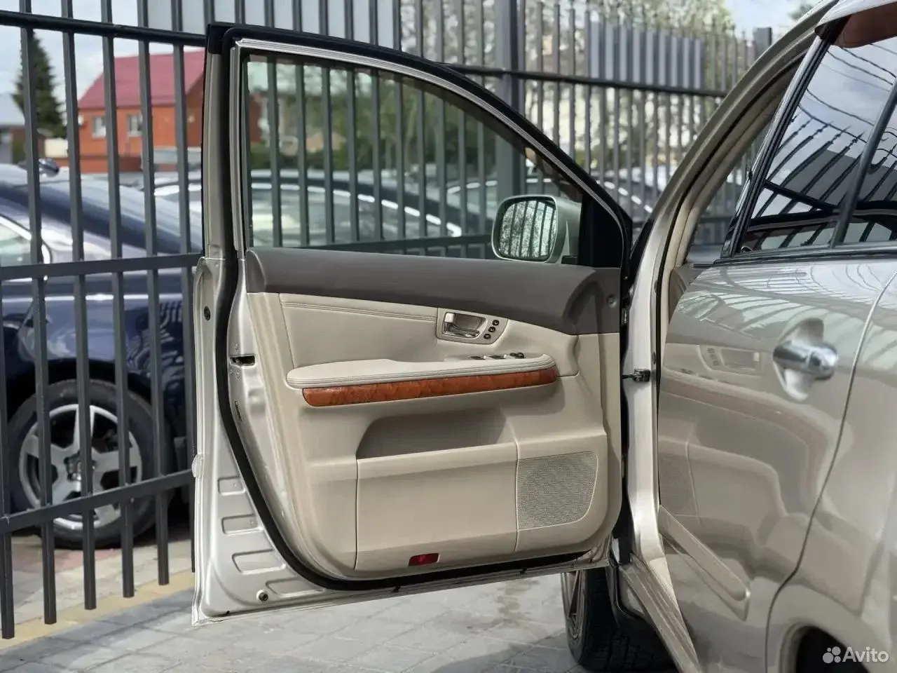 Lexus RX, 2007