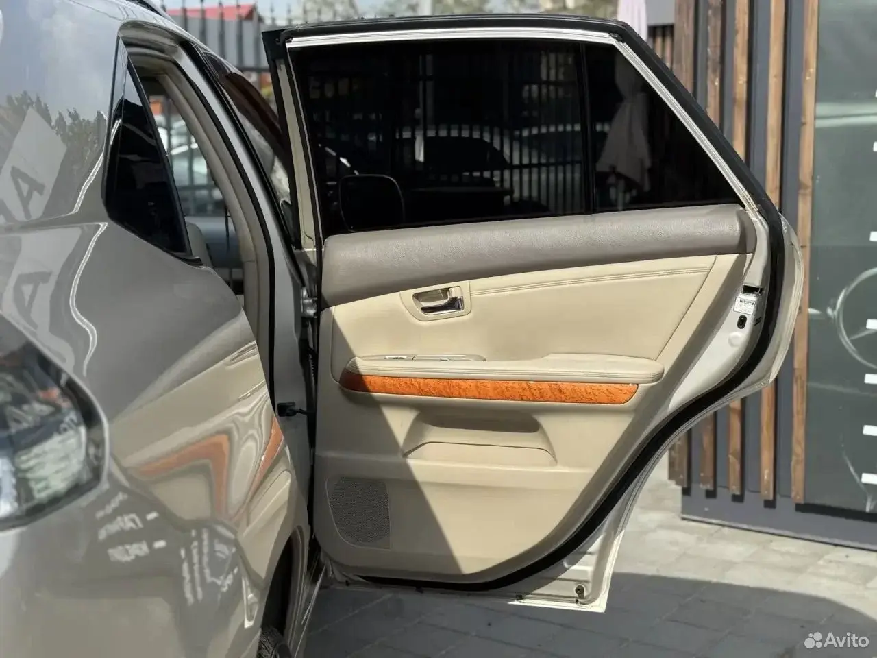 Lexus RX, 2007