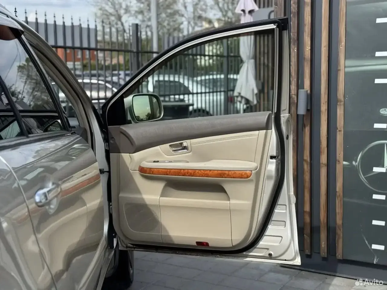 Lexus RX, 2007