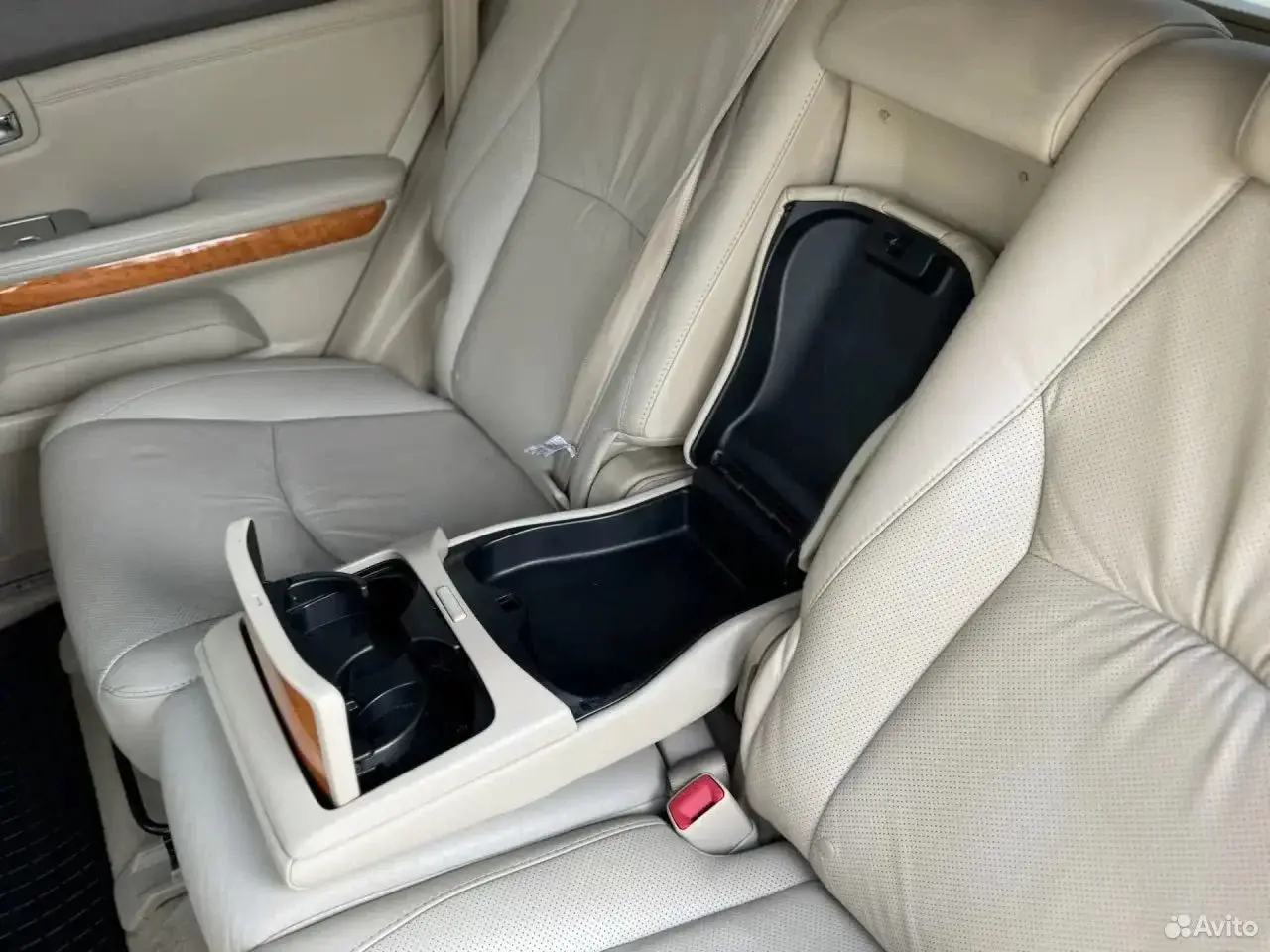 Lexus RX, 2007