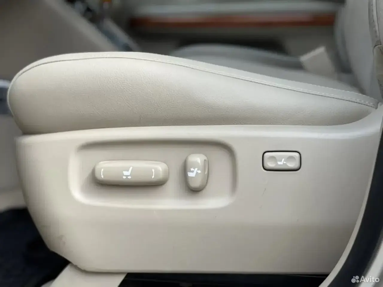 Lexus RX, 2007