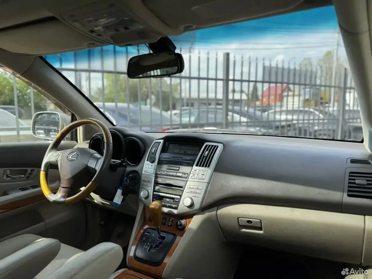 Lexus RX, 2007
