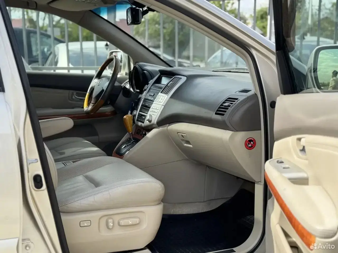 Lexus RX, 2007