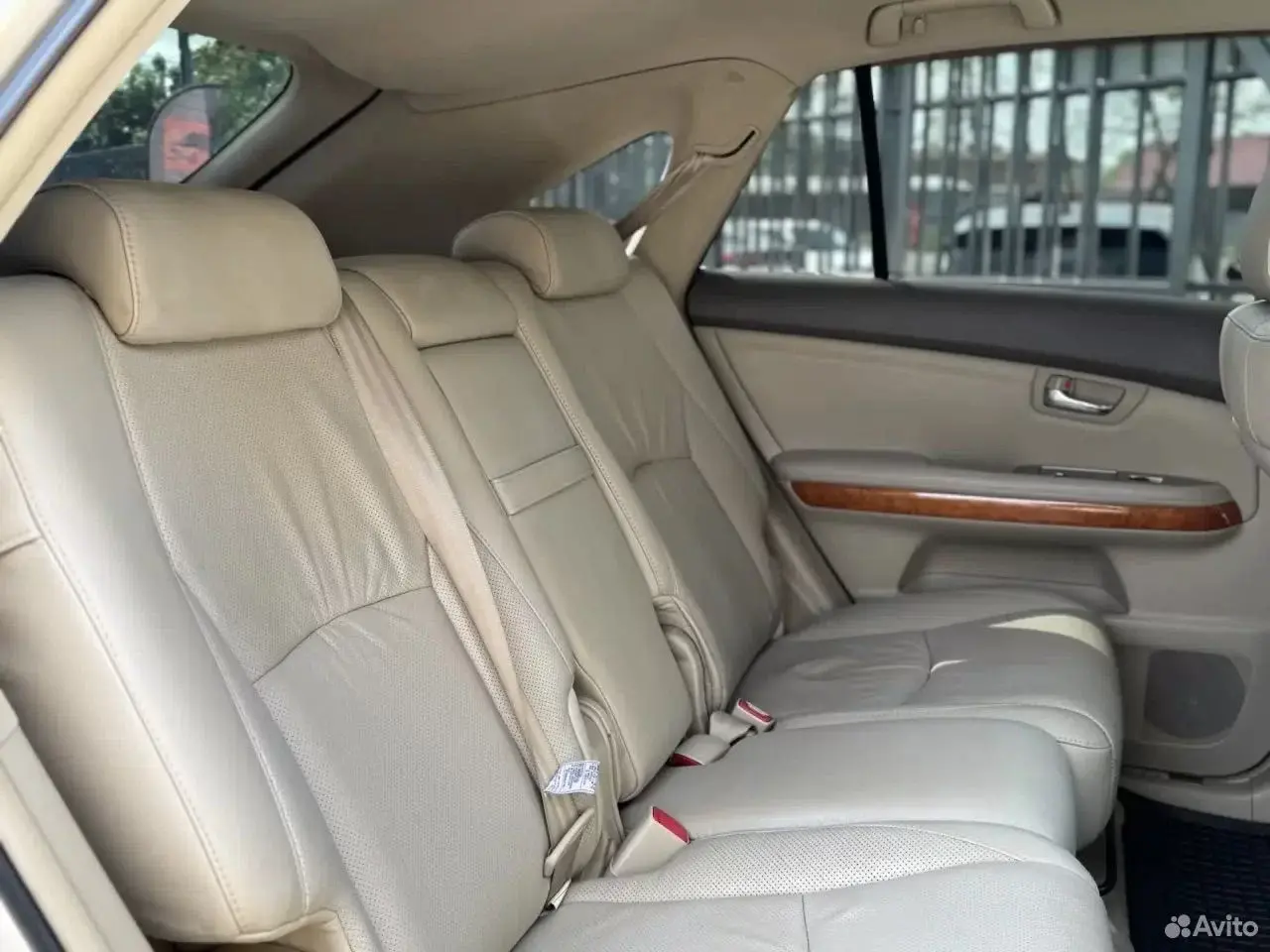 Lexus RX, 2007