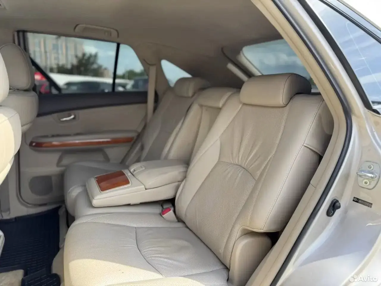 Lexus RX, 2007