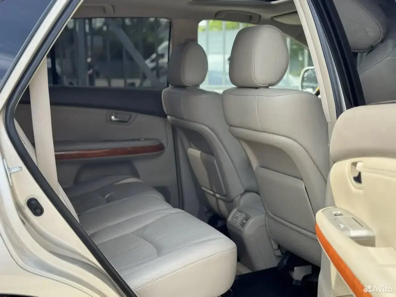 Lexus RX, 2007