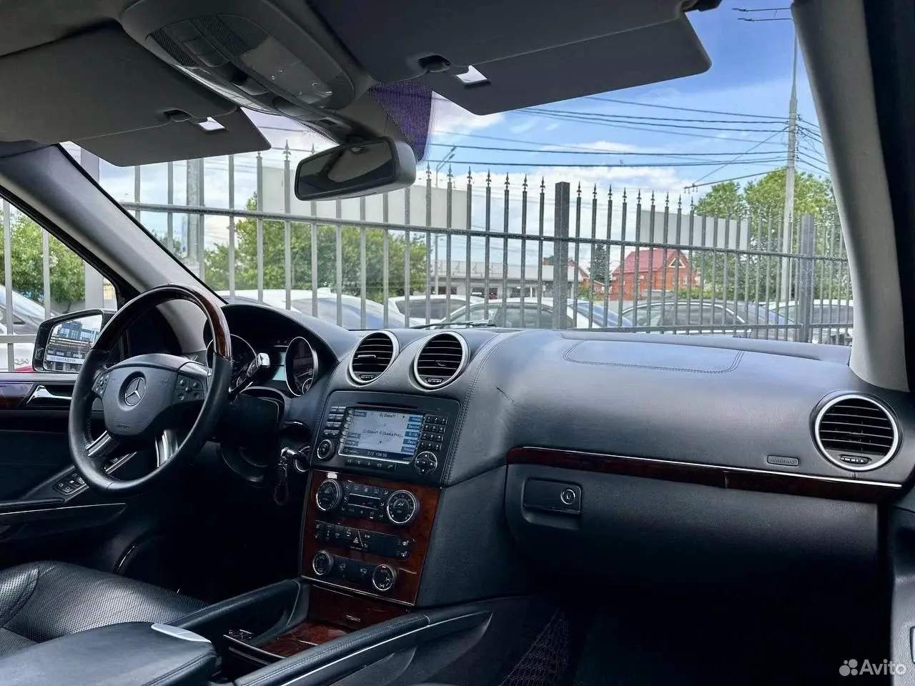 Mercedes-Benz GL-класс, 2006