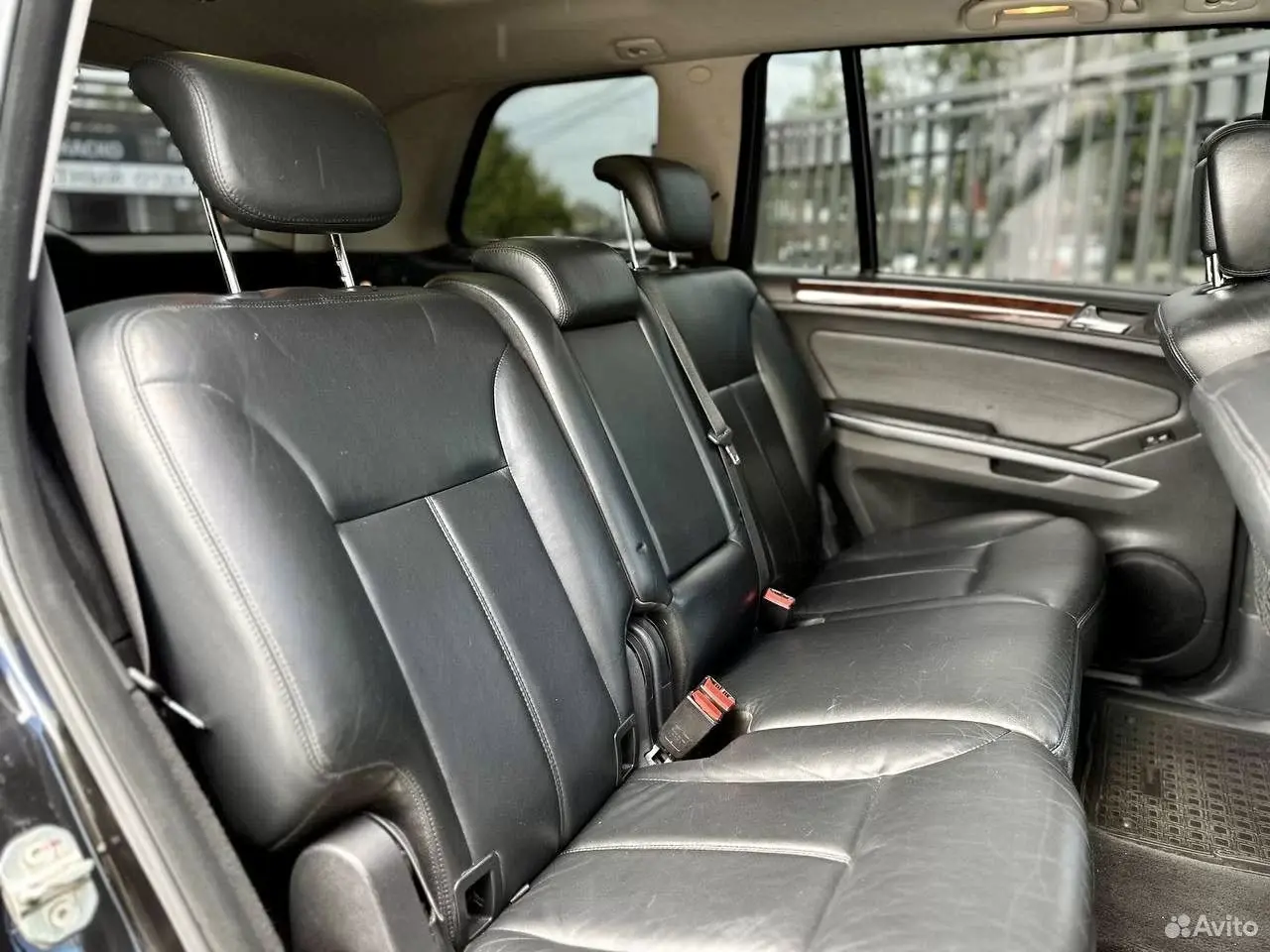 Mercedes-Benz GL-класс, 2006