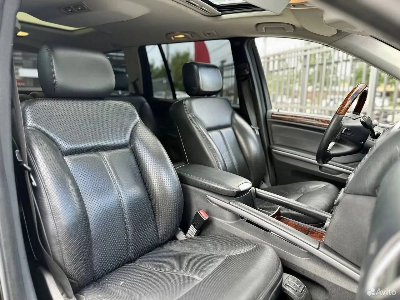 Mercedes-Benz GL-класс, 2006
