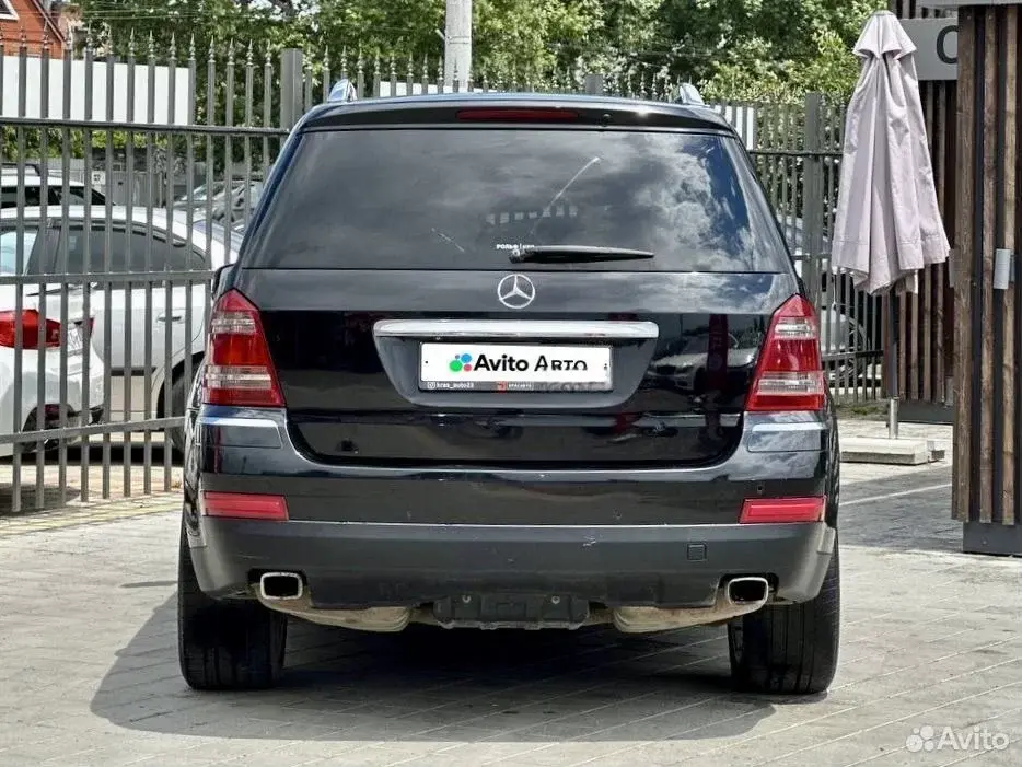 Mercedes-Benz GL-класс, 2006