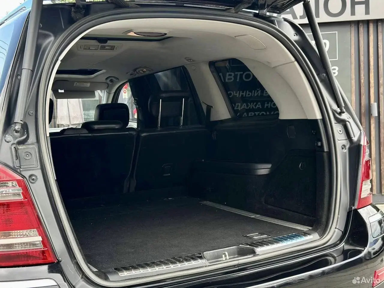 Mercedes-Benz GL-класс, 2006