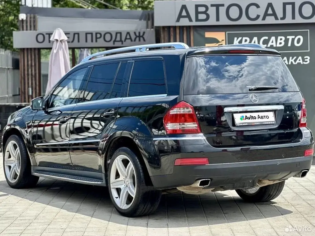 Mercedes-Benz GL-класс, 2006