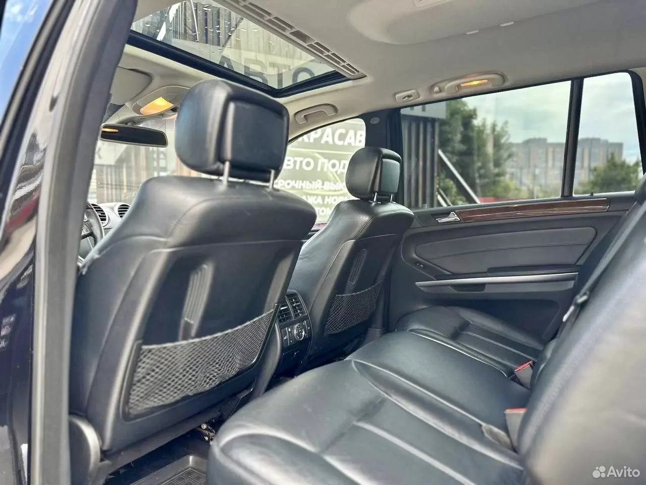 Mercedes-Benz GL-класс, 2006