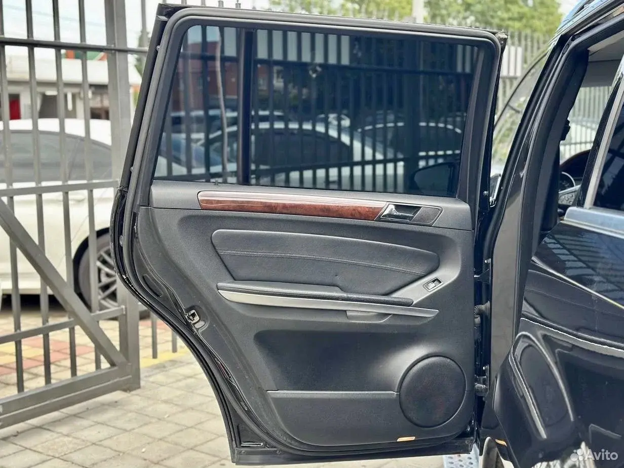 Mercedes-Benz GL-класс, 2006