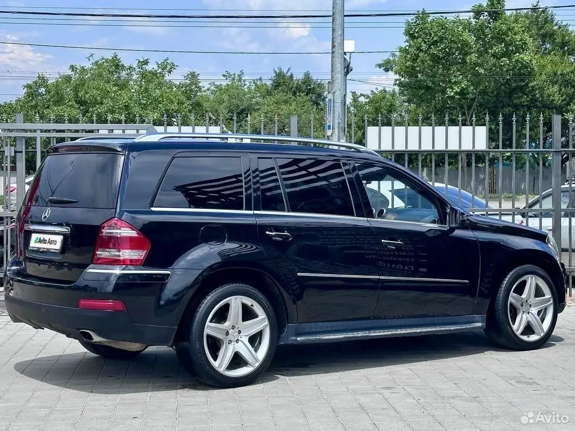 Mercedes-Benz GL-класс, 2006