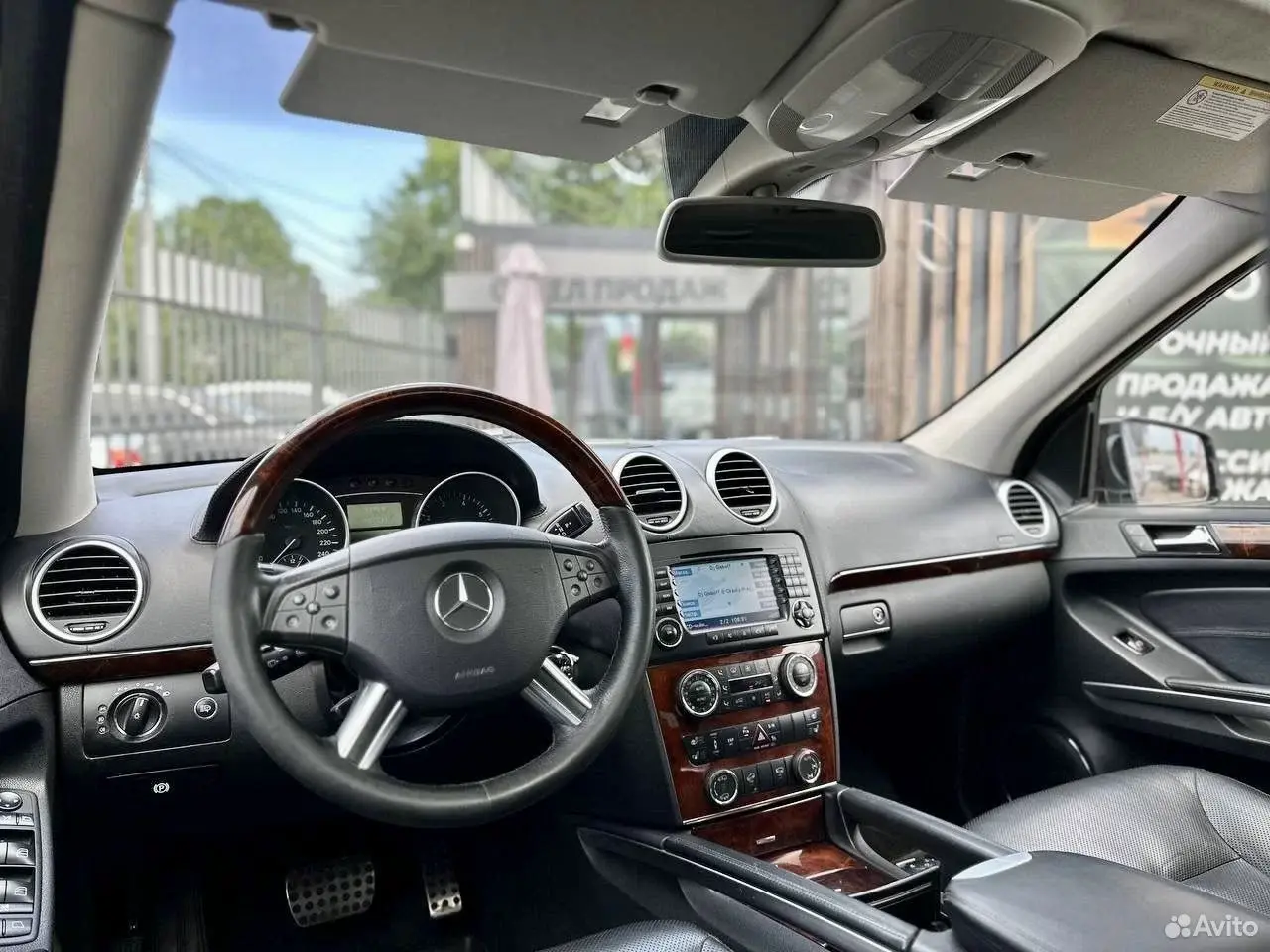 Mercedes-Benz GL-класс, 2006