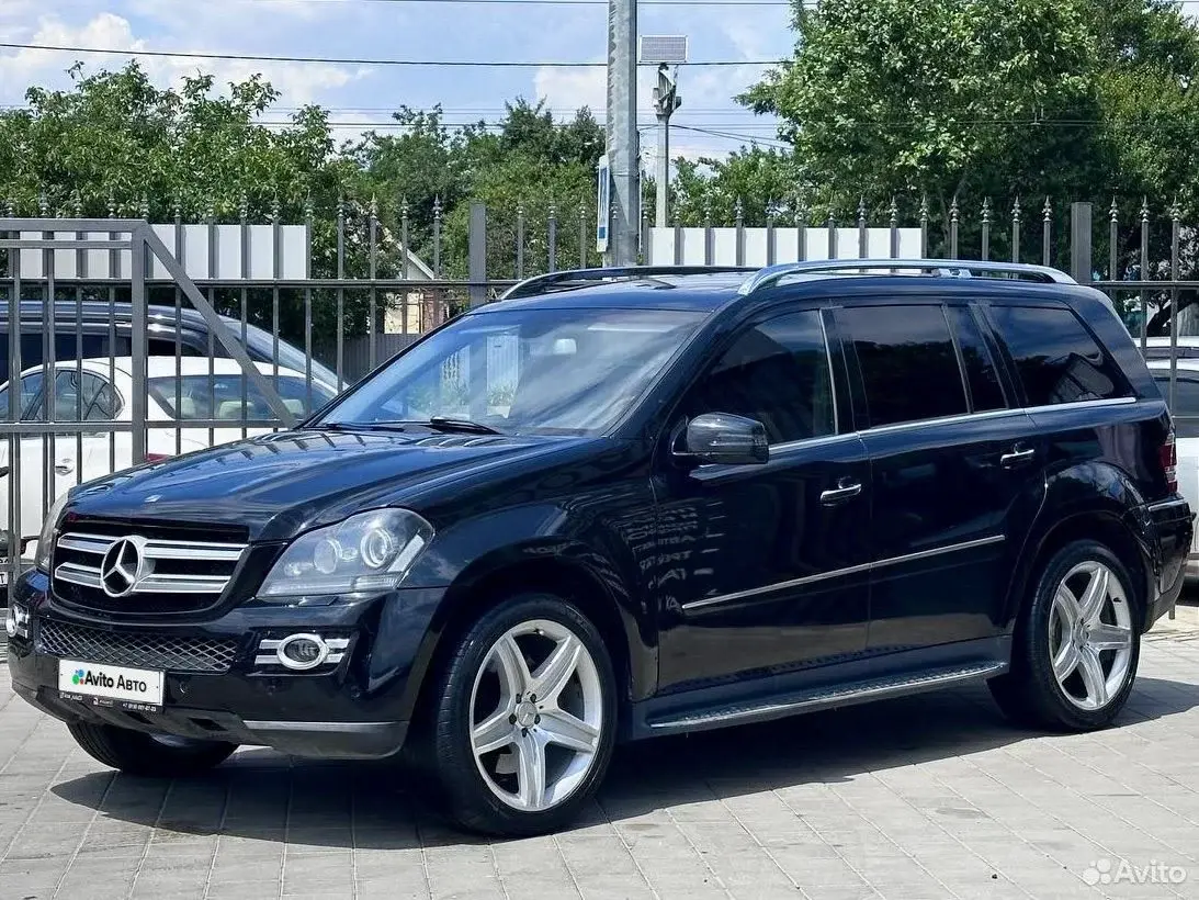 Mercedes-Benz GL-класс, 2006