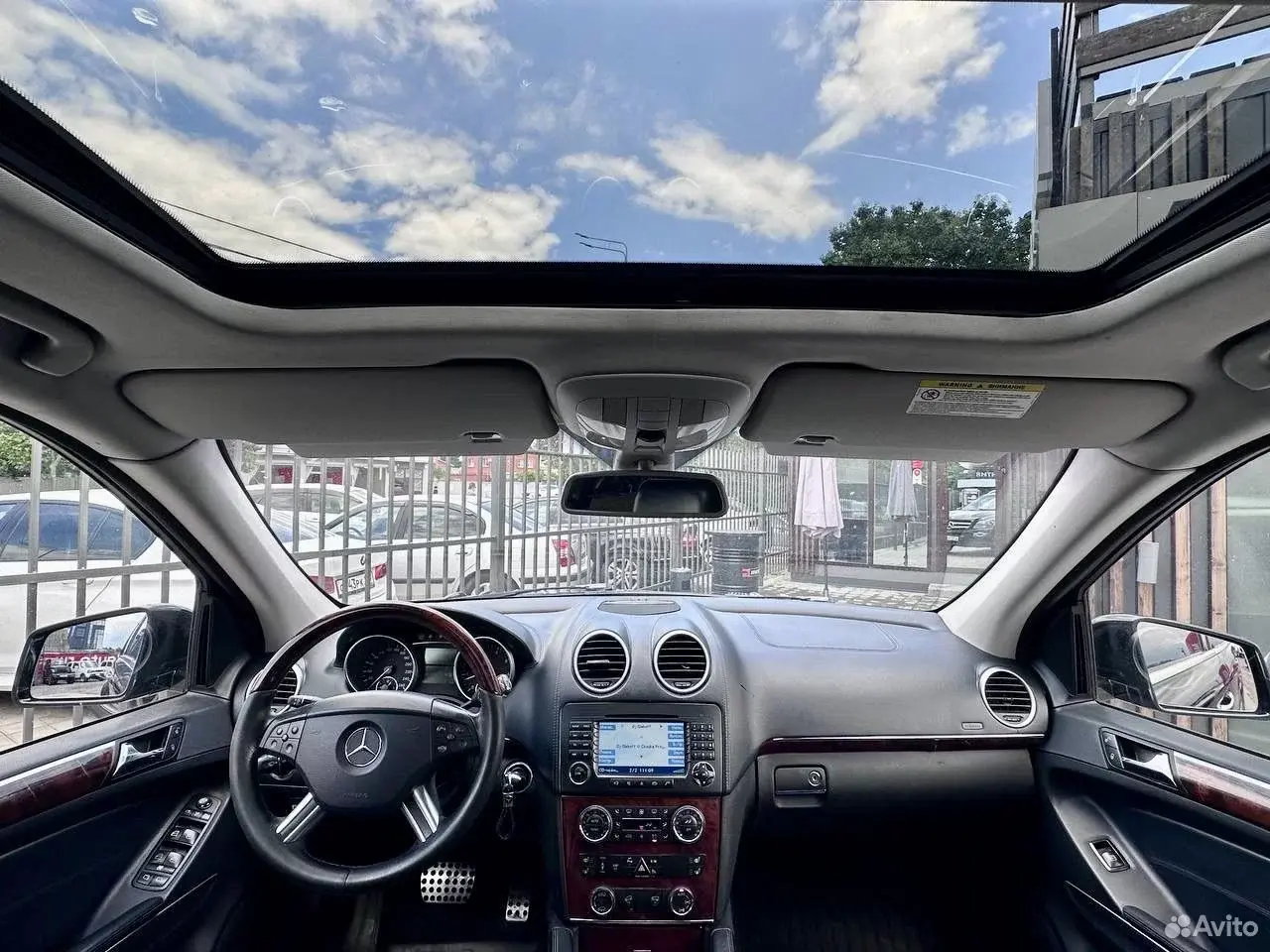 Mercedes-Benz GL-класс, 2006