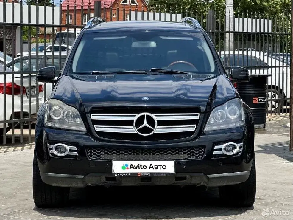 Mercedes-Benz GL-класс, 2006