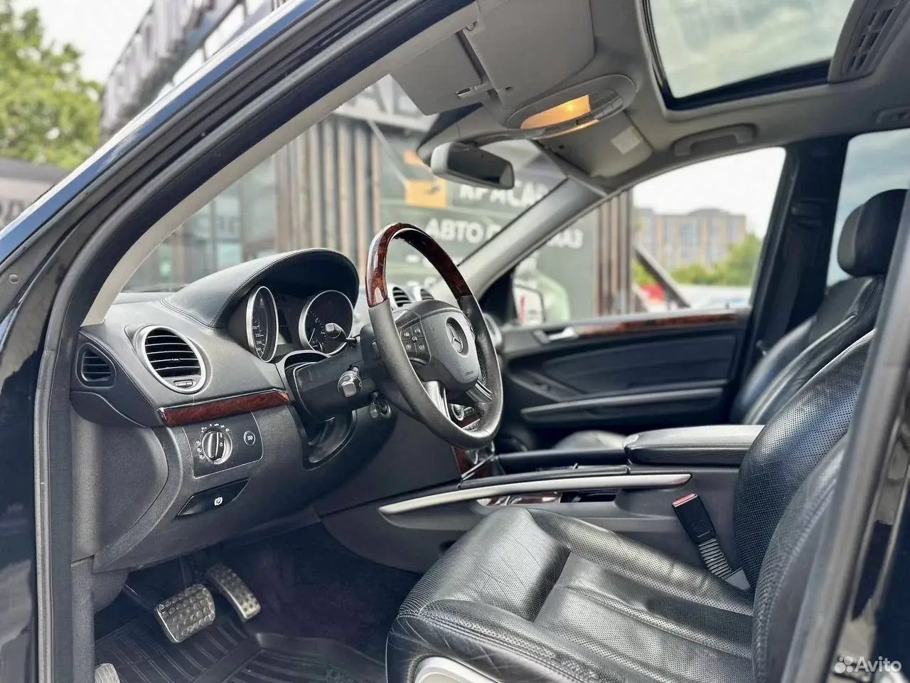 Mercedes-Benz GL-класс, 2006