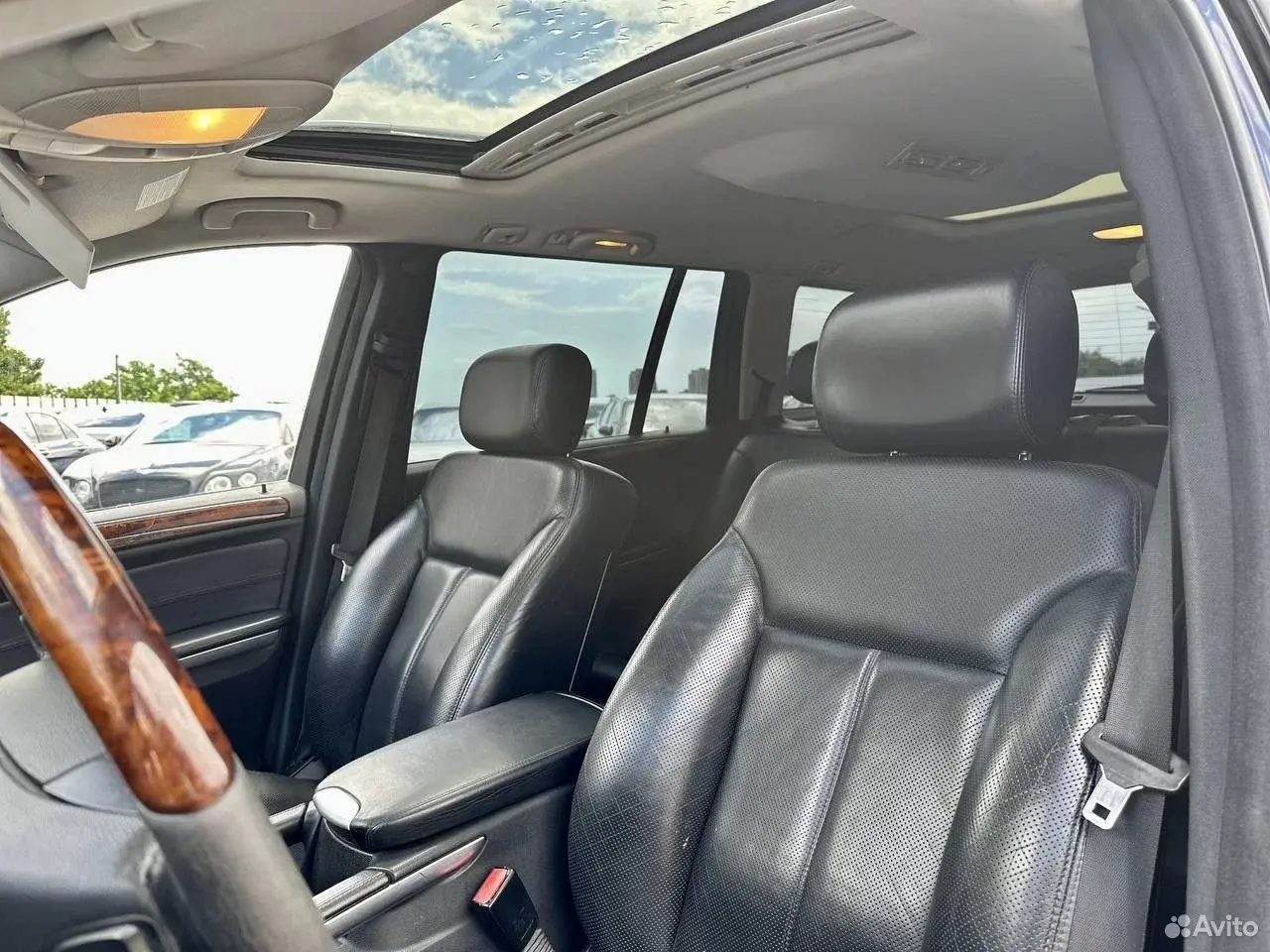 Mercedes-Benz GL-класс, 2006