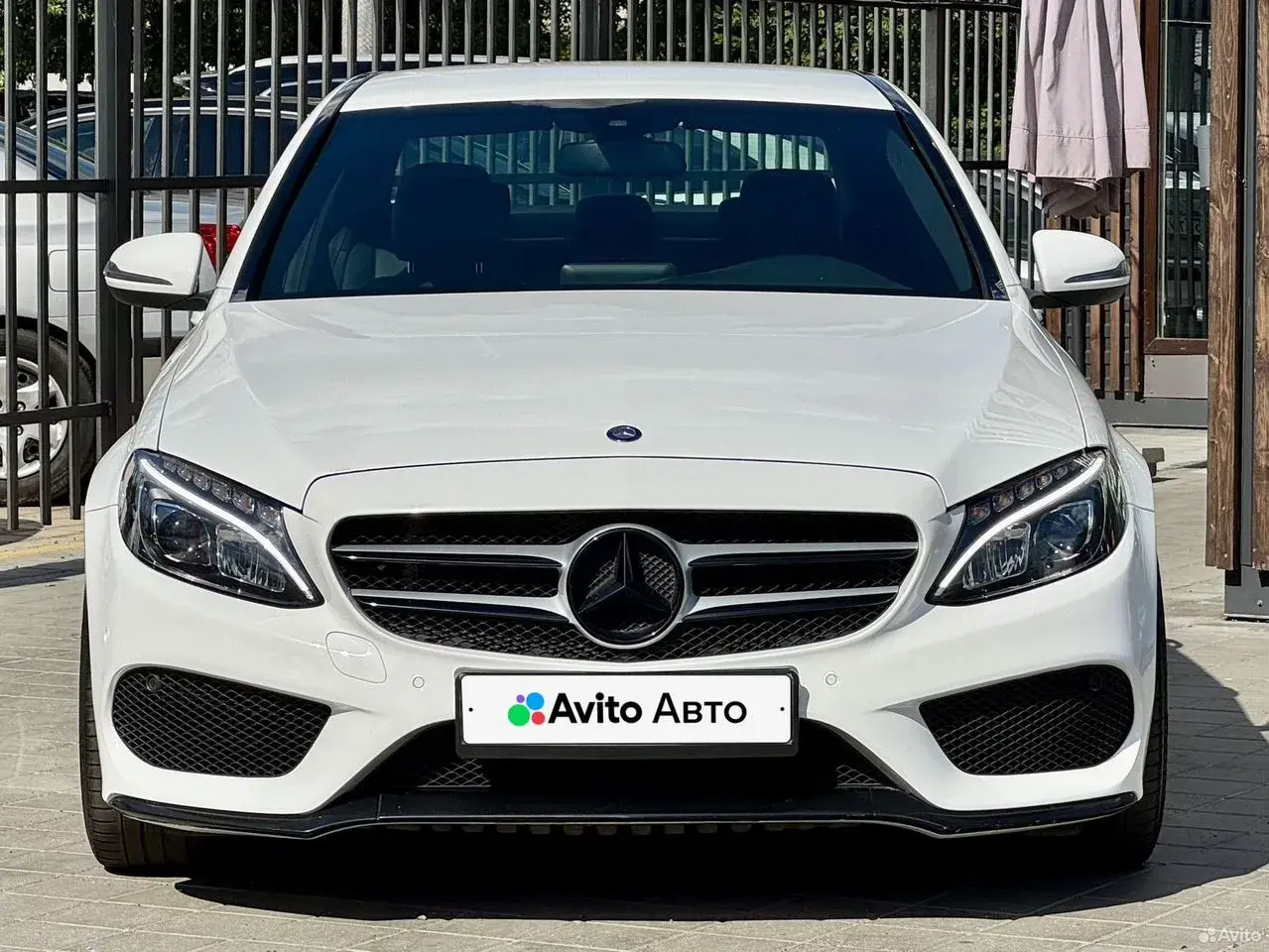 Mercedes-Benz C-класс, 2014