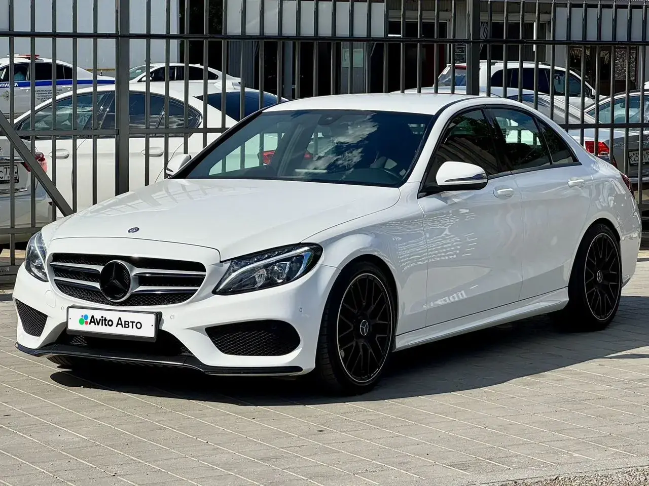 Mercedes-Benz C-класс, 2014