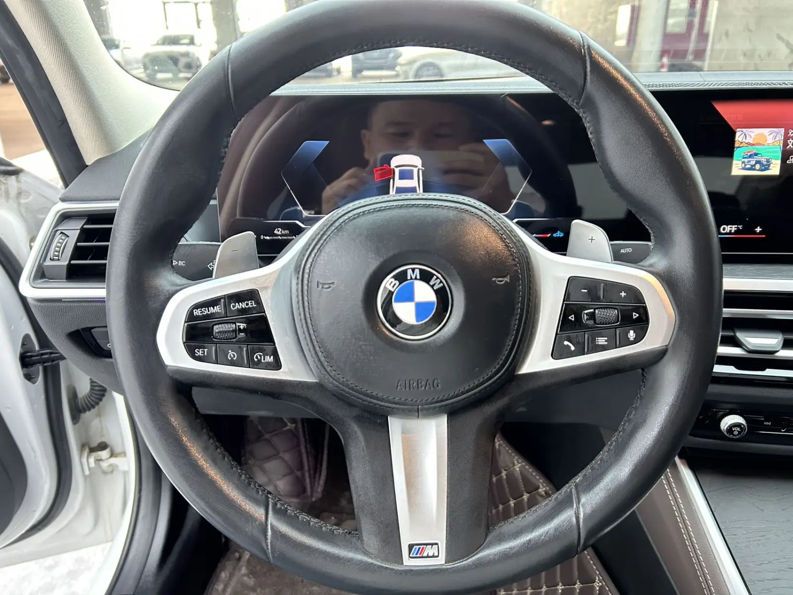 BMW 320Li, 2023