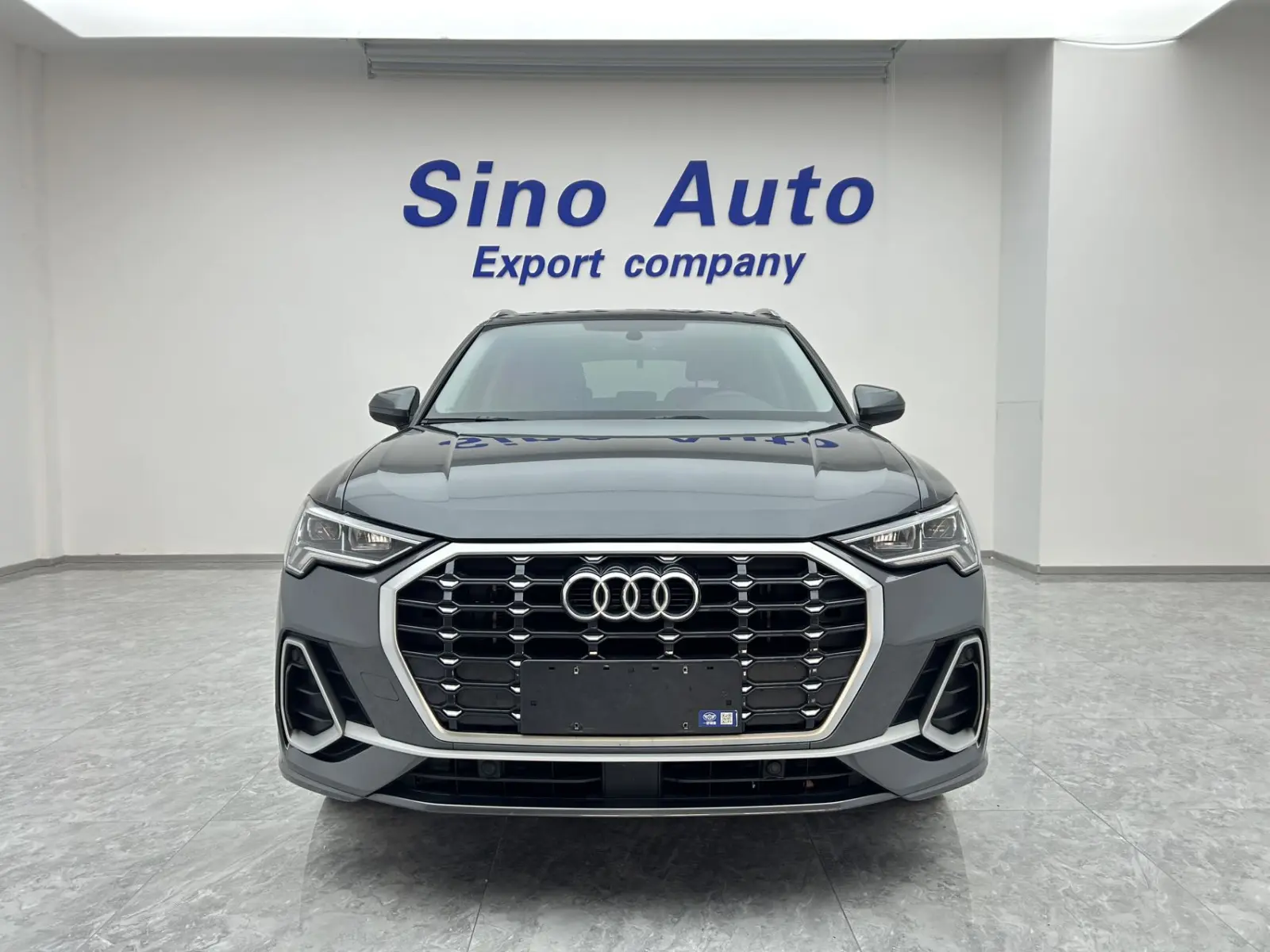 Audi Q3, 2022