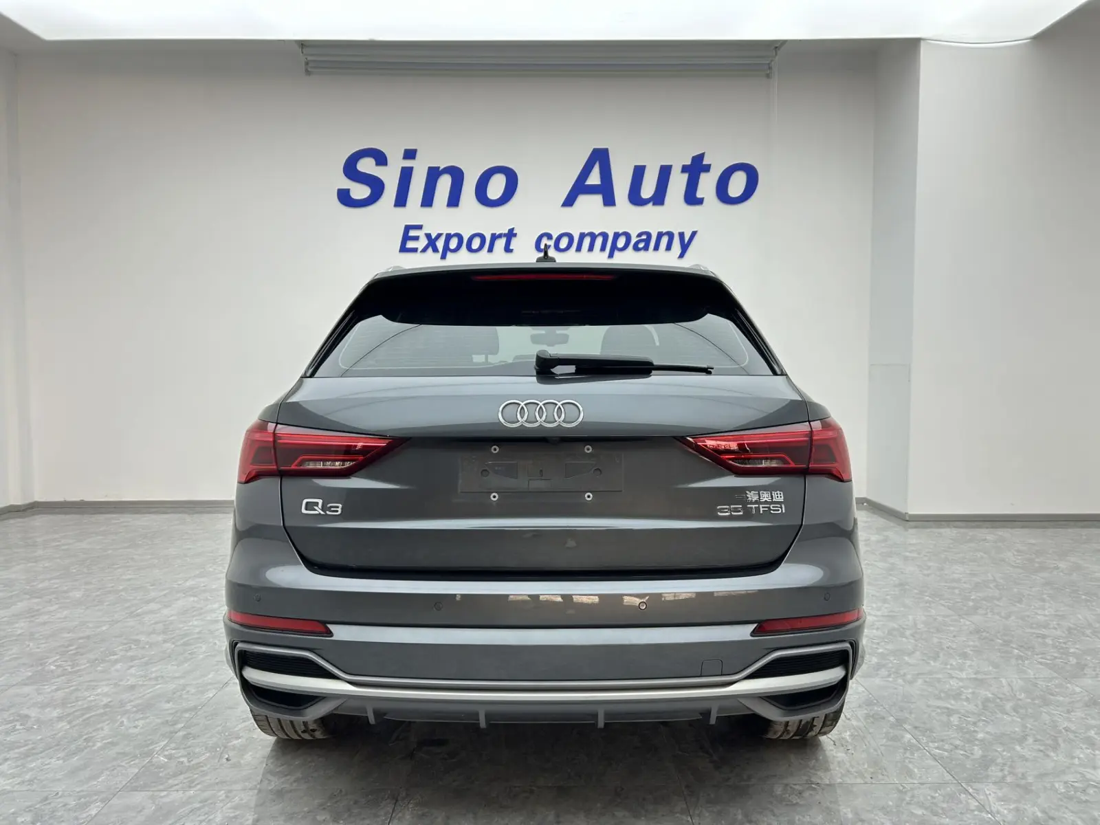 Audi Q3, 2022
