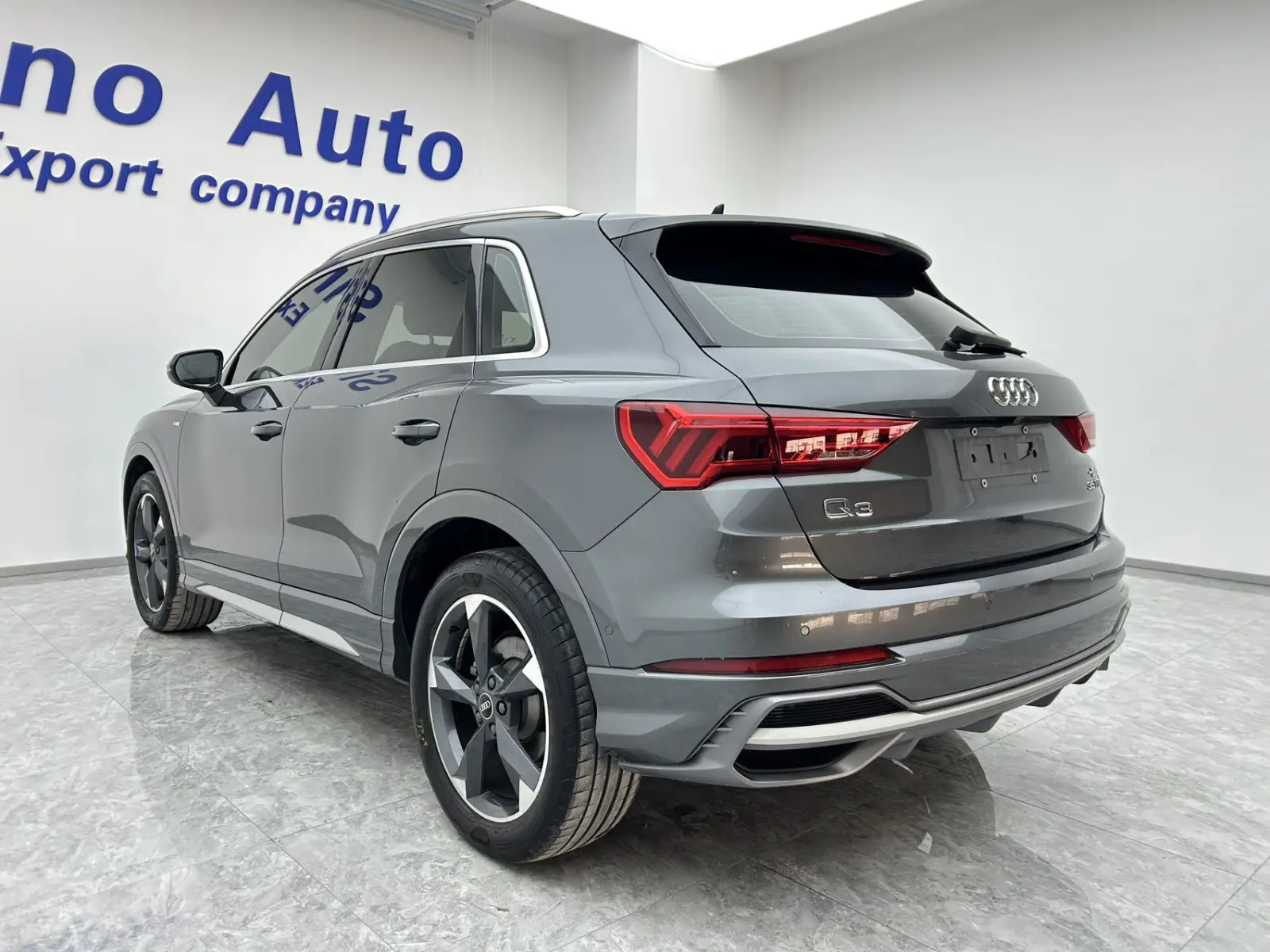 Audi Q3, 2022