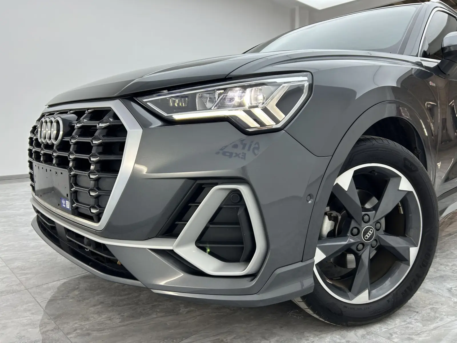 Audi Q3, 2022