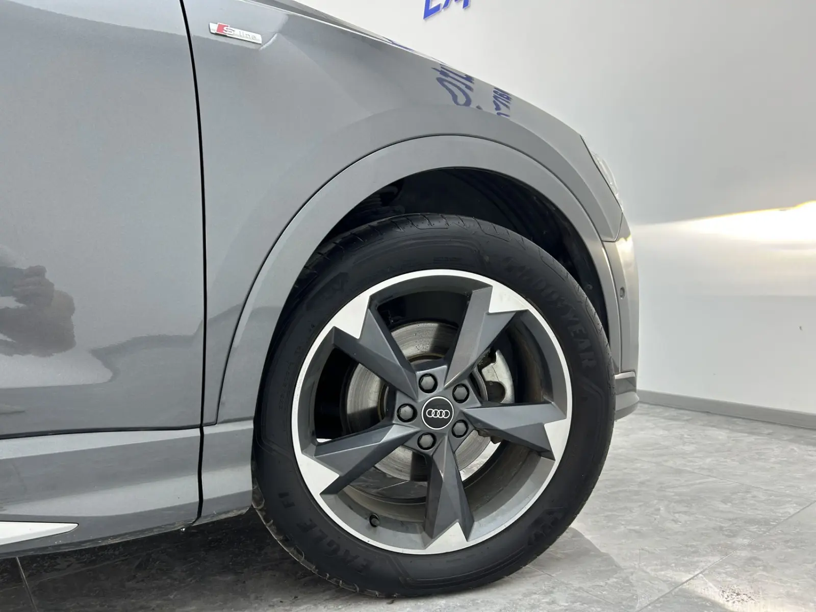 Audi Q3, 2022