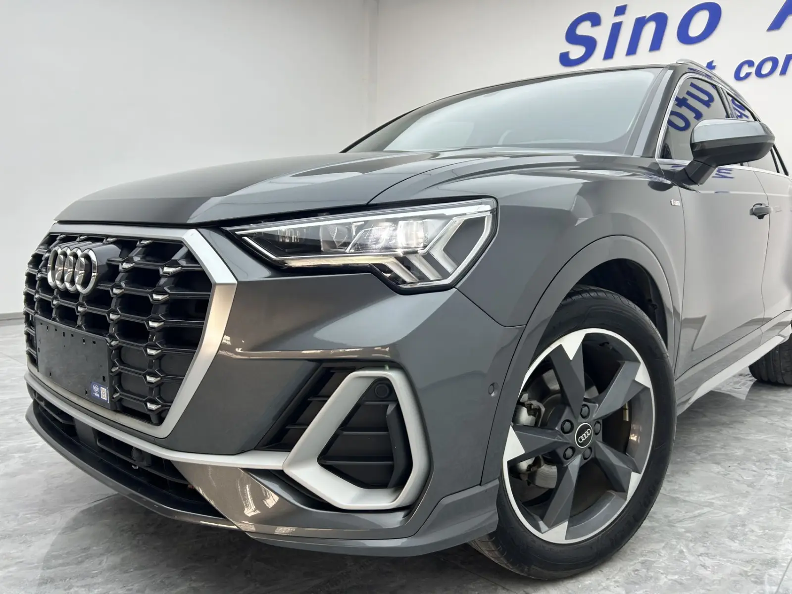 Audi Q3, 2022