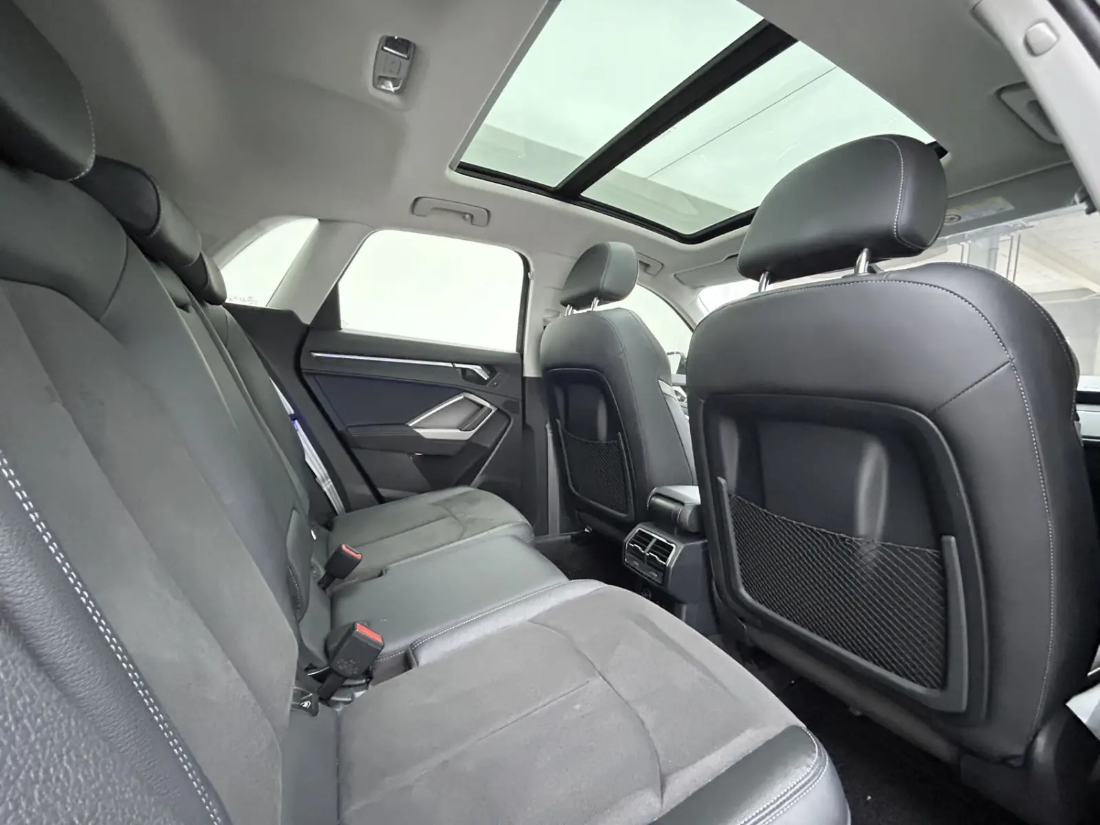 Audi Q3, 2022