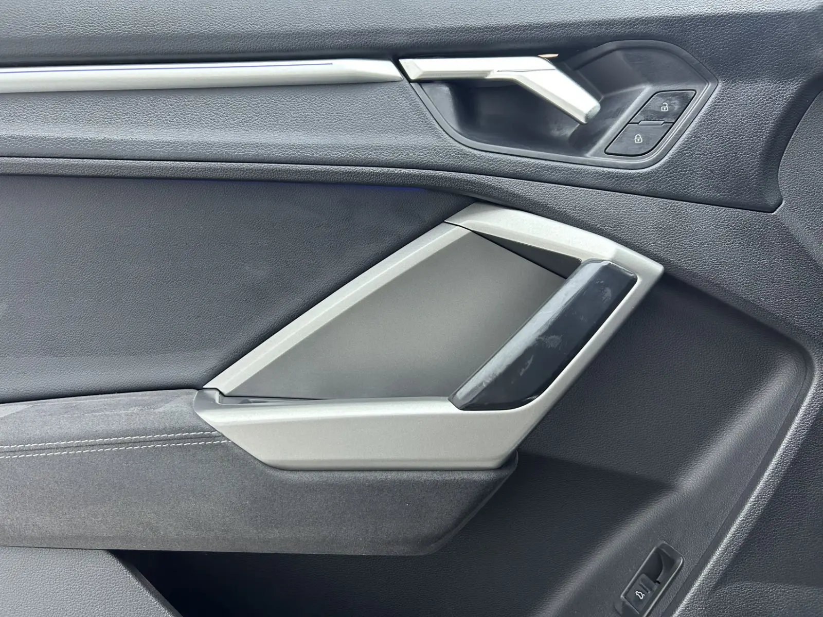 Audi Q3, 2022