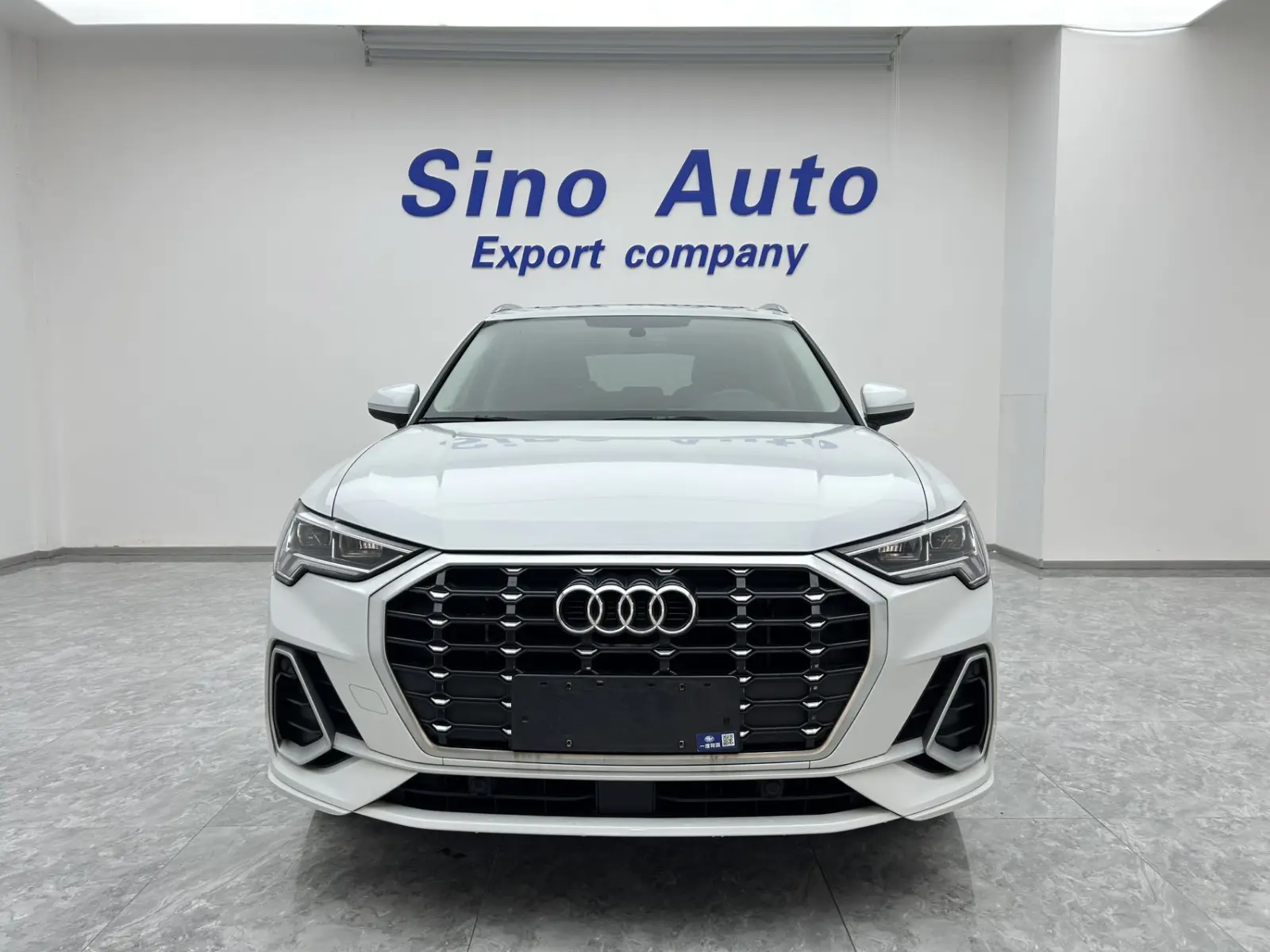 Audi Q3, 2022