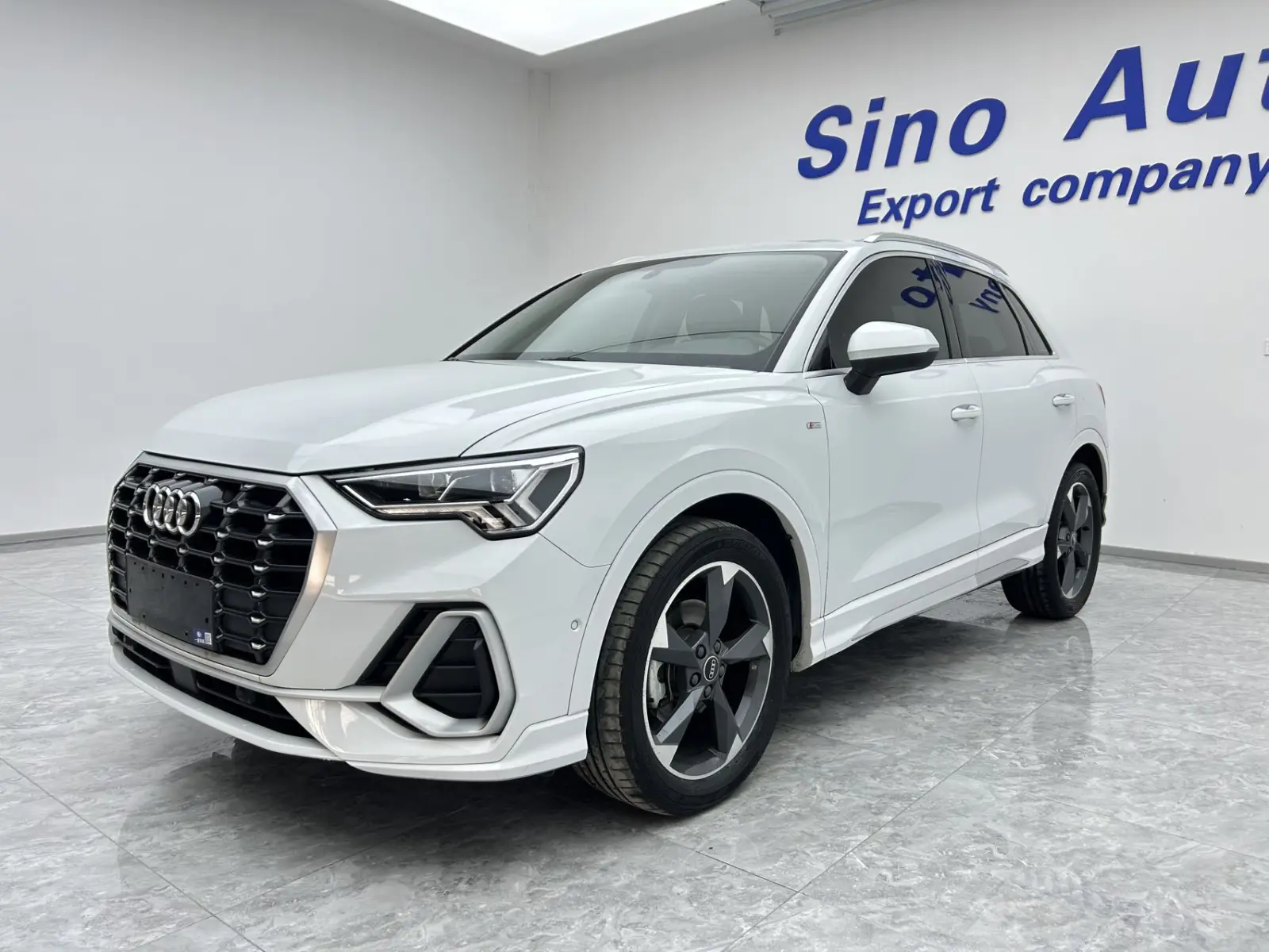 Audi Q3, 2022