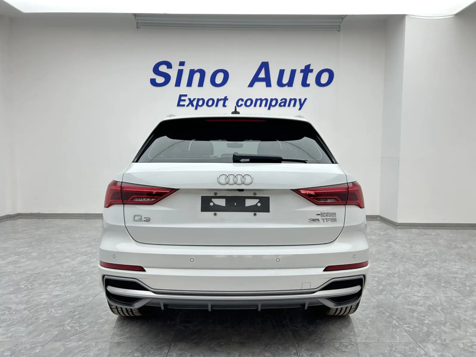 Audi Q3, 2022