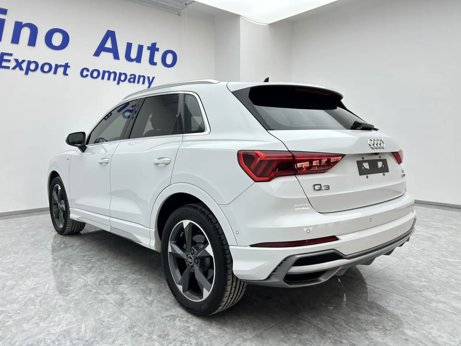 Audi Q3, 2022