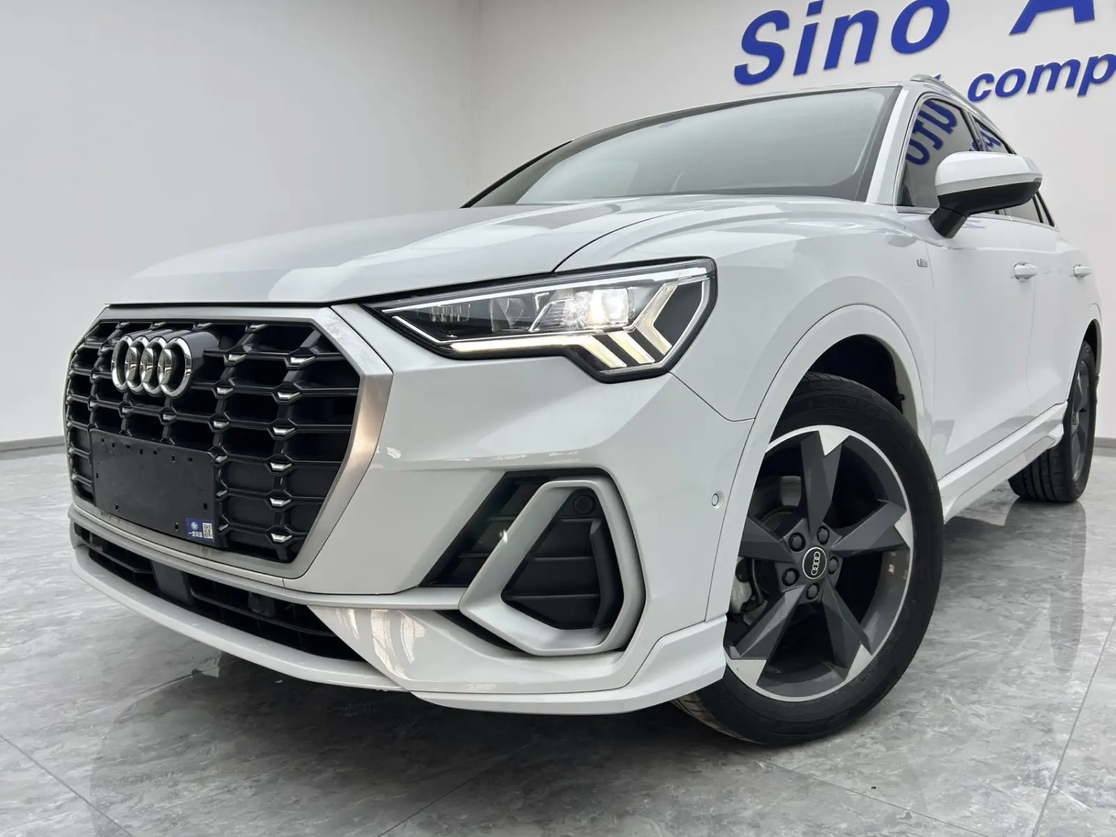 Audi Q3, 2022