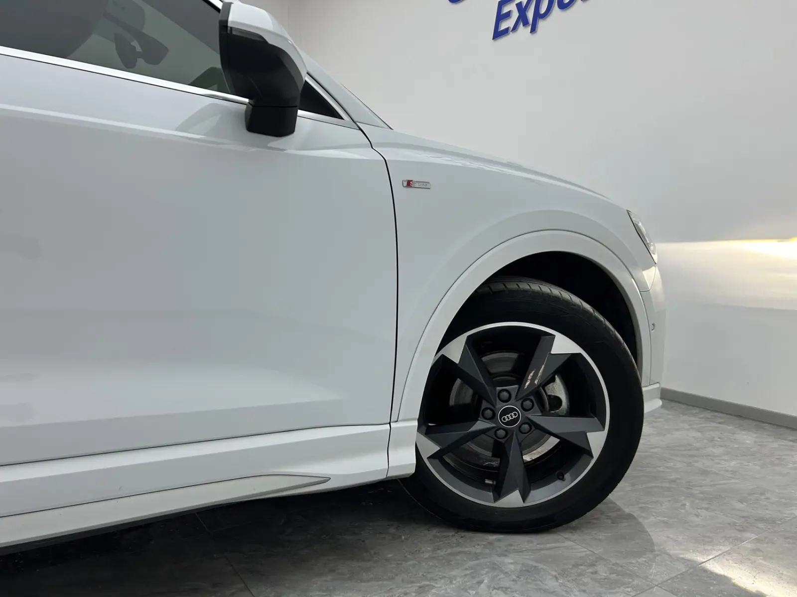 Audi Q3, 2022