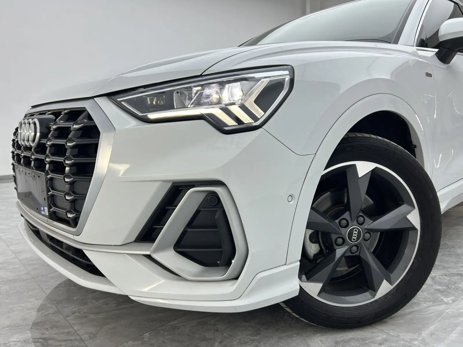 Audi Q3, 2022