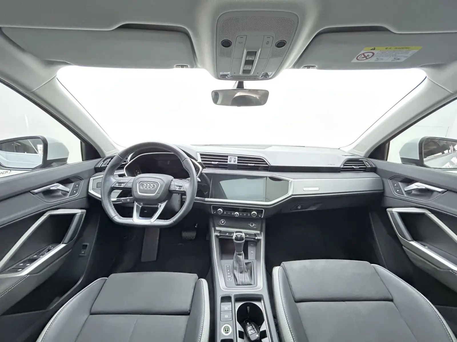Audi Q3, 2022